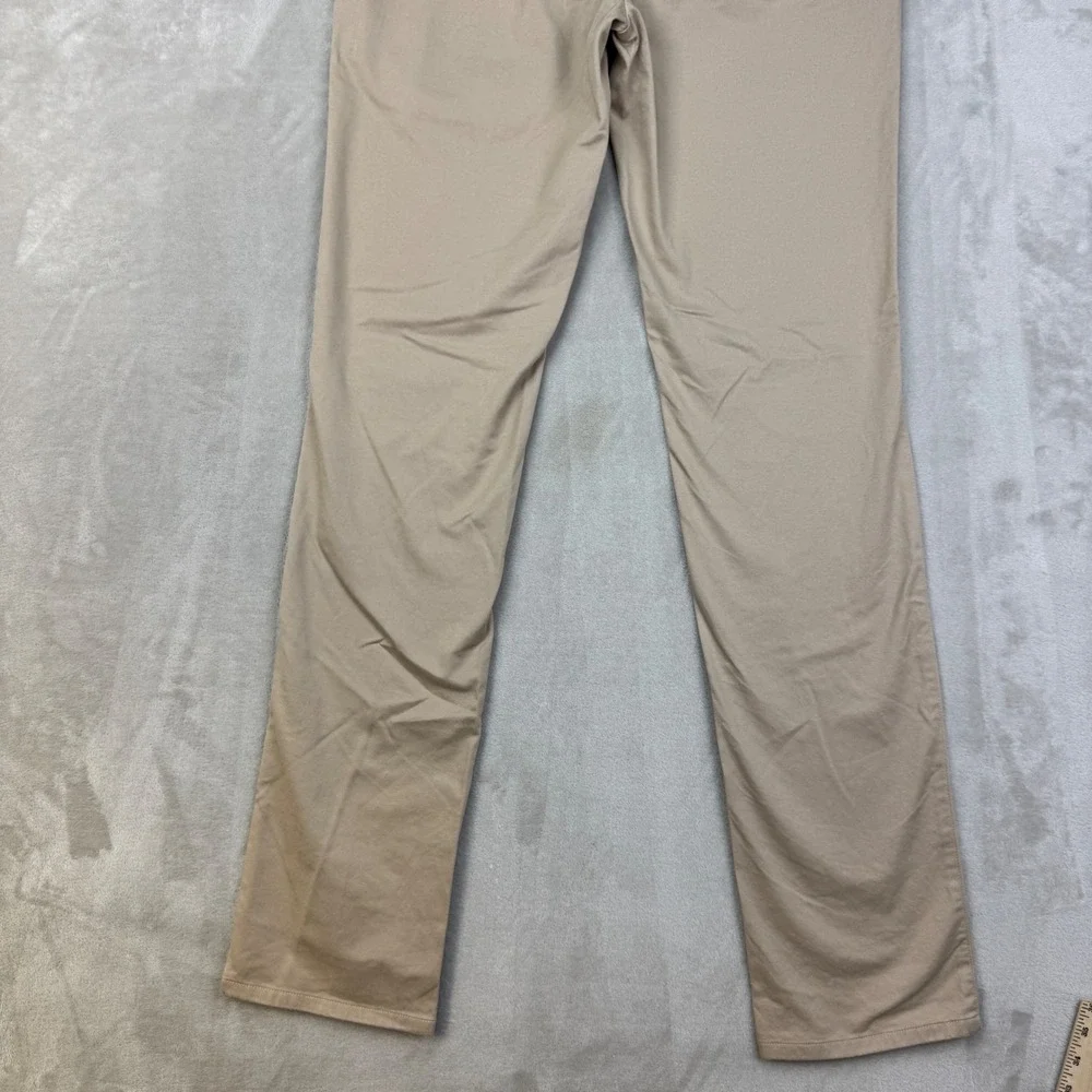 NWT Peter Millar Crown Pilot Twill Flat Front Men's 33X36 Tall ME0B06 MSRP $175